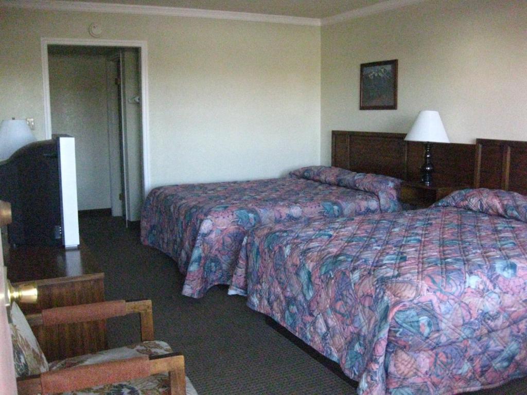 Desert Inn Motel Barstow Zimmer foto